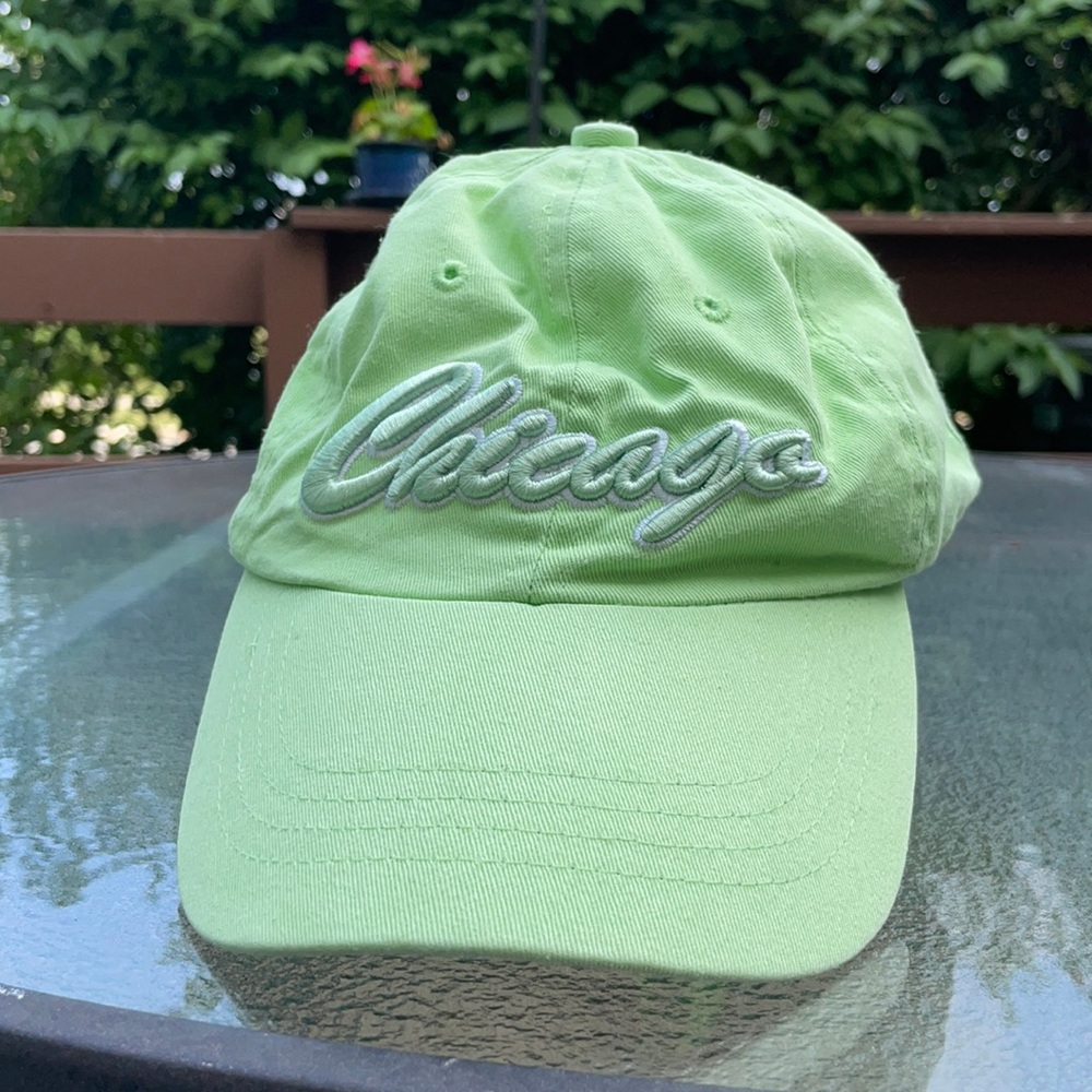 Chicago Baseball Cap